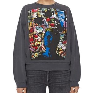 🩵🌸Mother David Bowie Sweatshirt